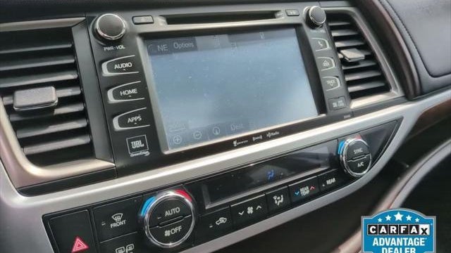 2016 Toyota Highlander Limited