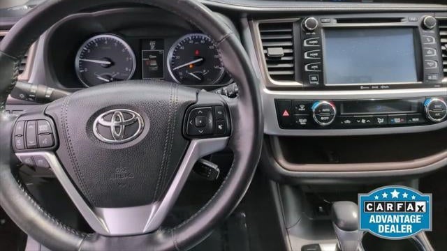2016 Toyota Highlander Limited