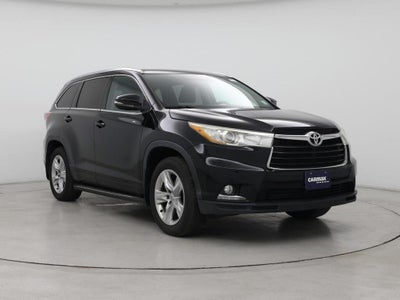 2014 Toyota Highlander AWD Limited 4DR SUV