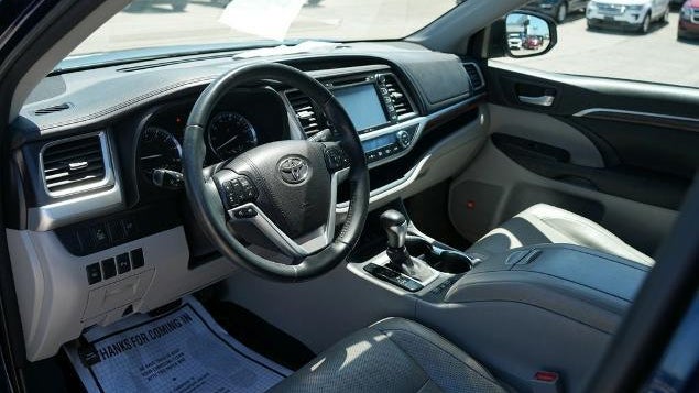 2015 Toyota Highlander Limited