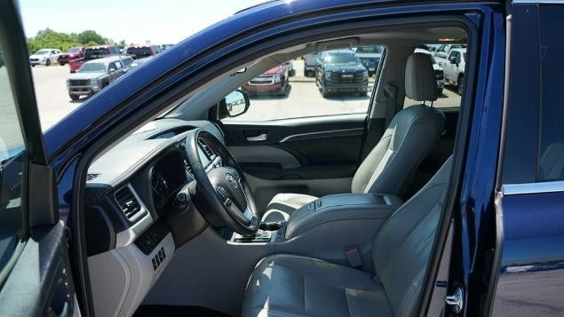 2015 Toyota Highlander Limited