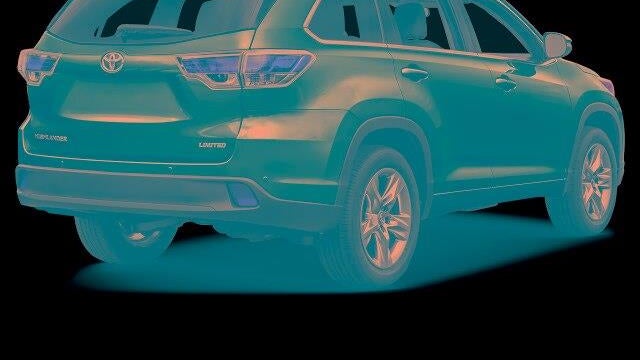 2015 Toyota Highlander Limited