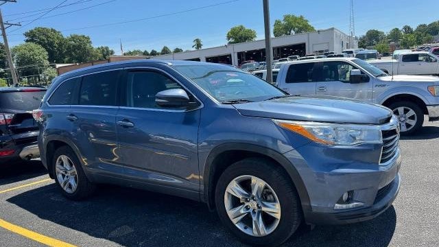 2015 Toyota Highlander Limited