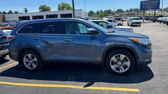 2015 Toyota Highlander Limited