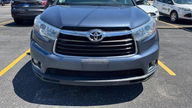 2015 Toyota Highlander Limited