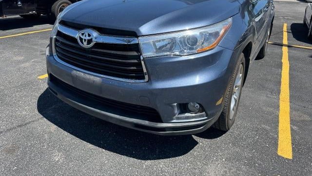 2015 Toyota Highlander Limited