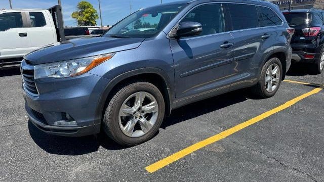 2015 Toyota Highlander Limited