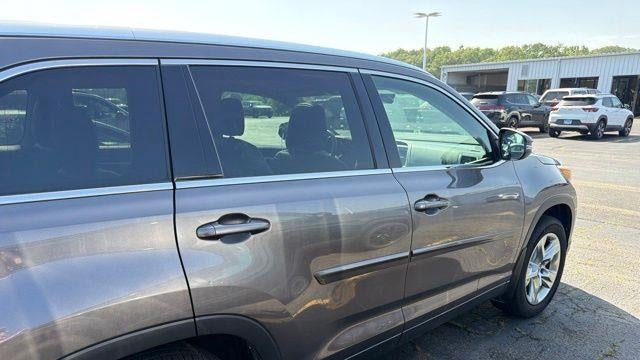 2016 Toyota Highlander Limited