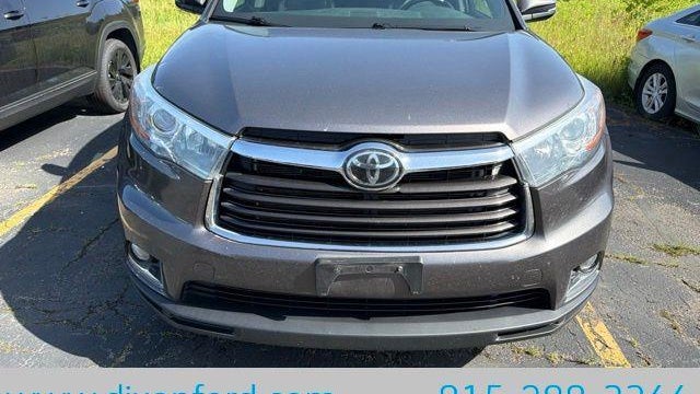 2016 Toyota Highlander Limited