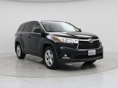 Photo of a 2014 Toyota Highlander AWD Limited 4DR SUV for sale