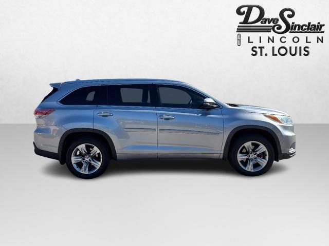 2014 Toyota Highlander - $11,987