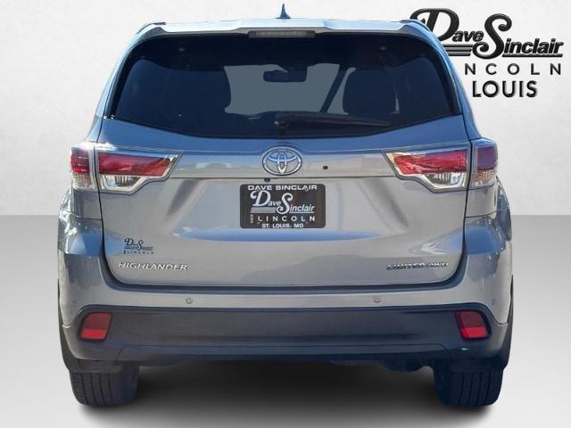 2014 Toyota Highlander - $11,987