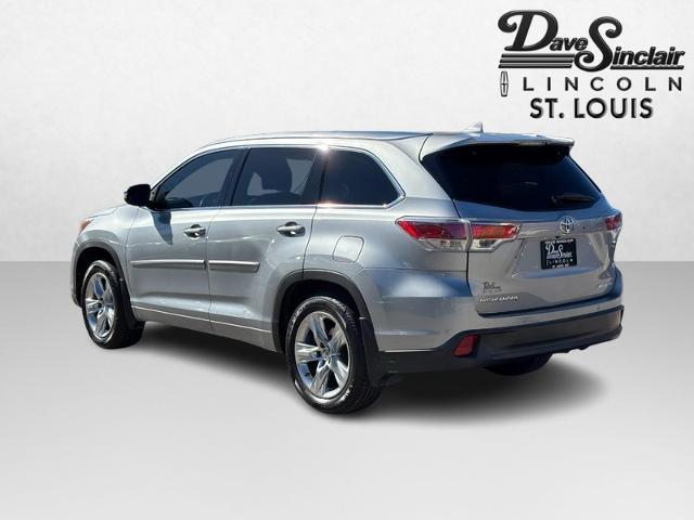 2014 Toyota Highlander - $11,987