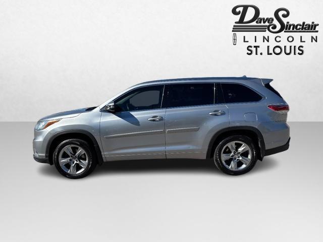 2014 Toyota Highlander - $11,987