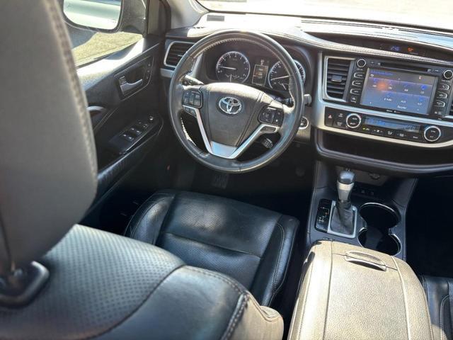 2014 Toyota Highlander - $11,987