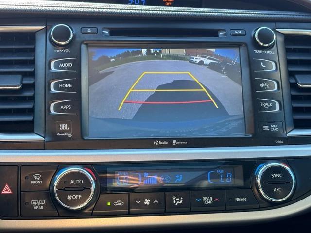2014 Toyota Highlander - $11,987