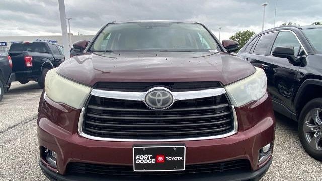 2015 Toyota Highlander Limited