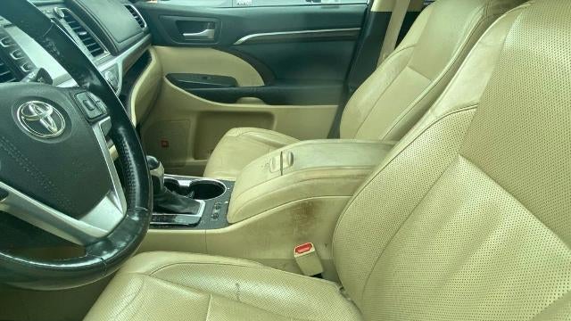 2015 Toyota Highlander Limited