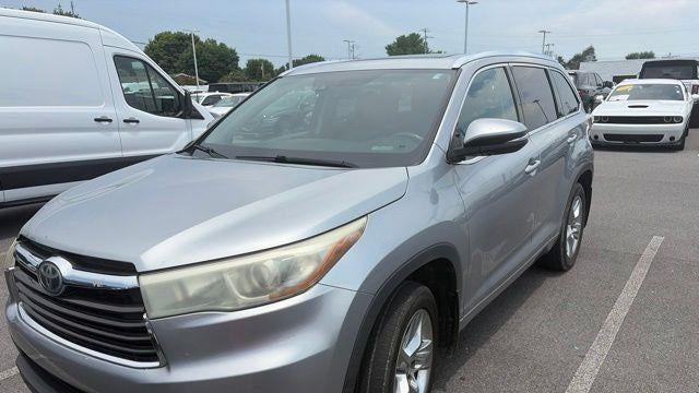 2015 Toyota Highlander Limited