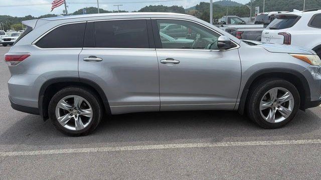 2015 Toyota Highlander Limited