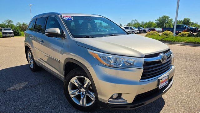 2014 Toyota Highlander Limited