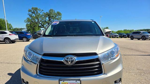2014 Toyota Highlander Limited