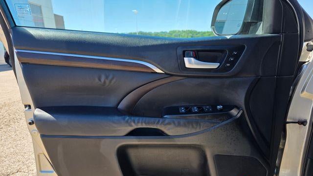 2014 Toyota Highlander Limited