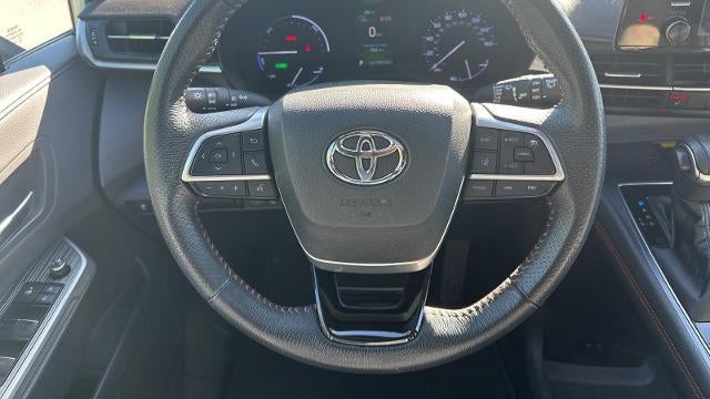 2021 Toyota Sienna XSE 7-Passenger