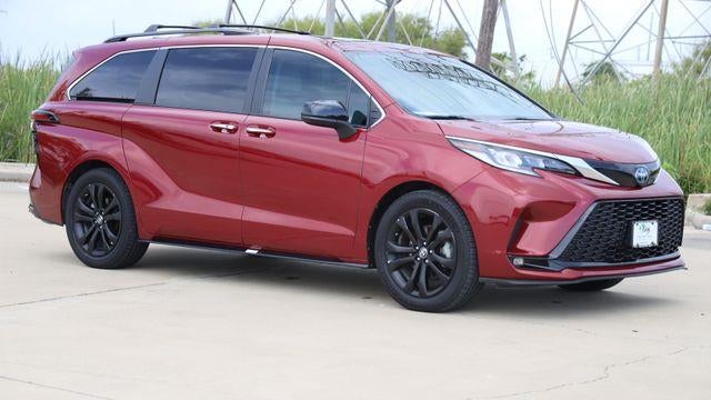 Preowned 2023 Toyota Sienna XSE 7-Passenger for Sale