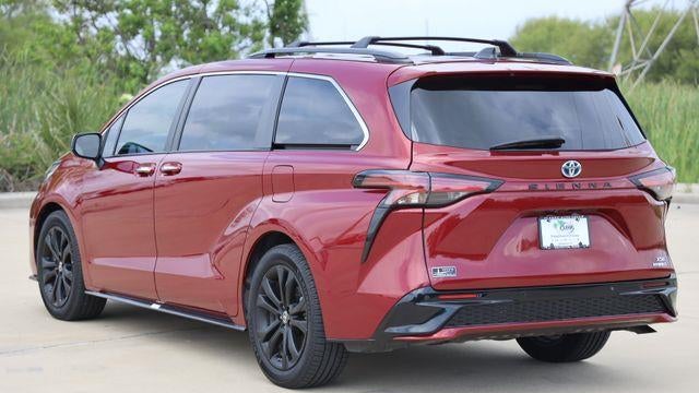 2023 Toyota Sienna XSE 7-Passenger