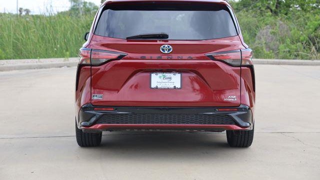 2023 Toyota Sienna XSE 7-Passenger