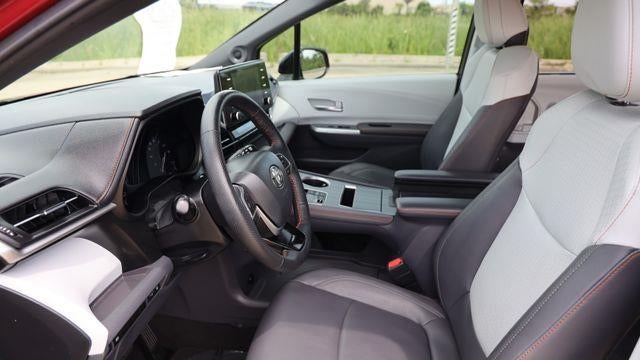 2023 Toyota Sienna XSE 7-Passenger