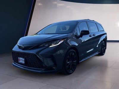 Photo of a 2025 Toyota Sienna XSE 7-Passenger 4DR Mini-Van for sale