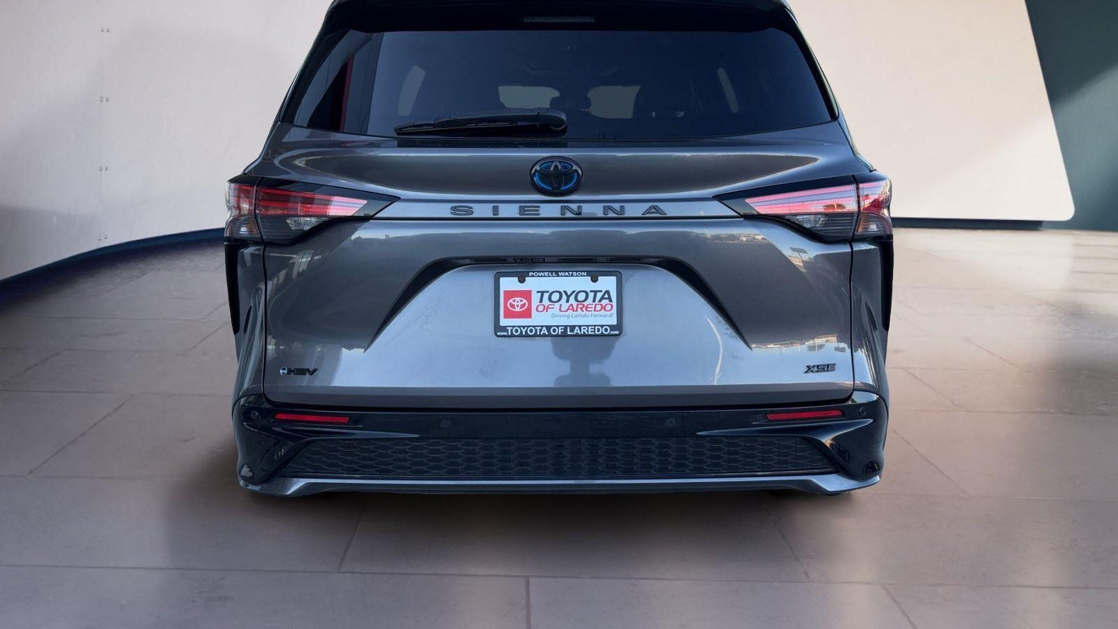2025 Toyota Sienna XSE 7-Passenger