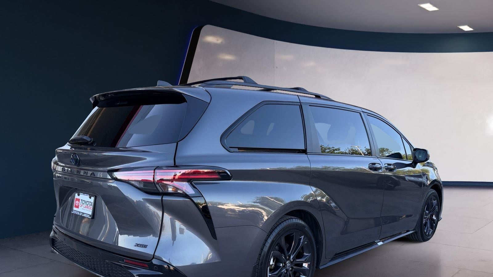 2025 Toyota Sienna XSE 7-Passenger
