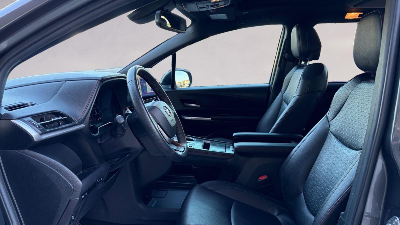 2025 Toyota Sienna XSE 7-Passenger