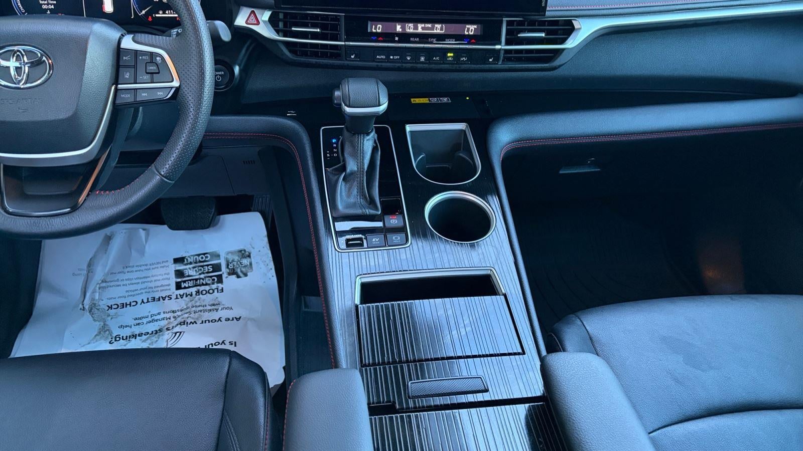 2025 Toyota Sienna XSE 7-Passenger