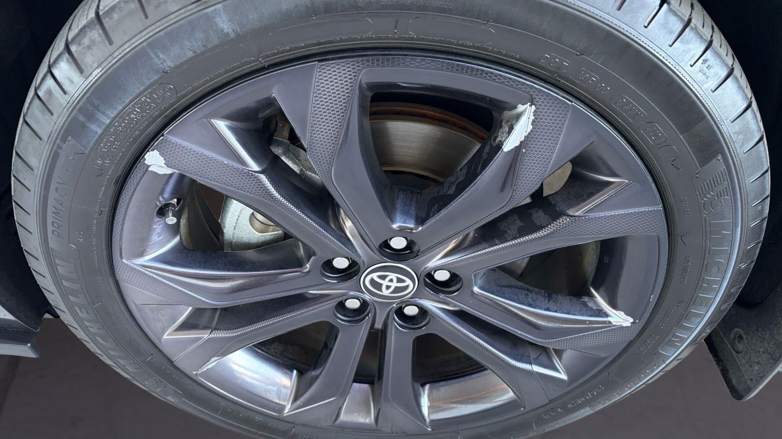 2025 Toyota Sienna XSE 7-Passenger