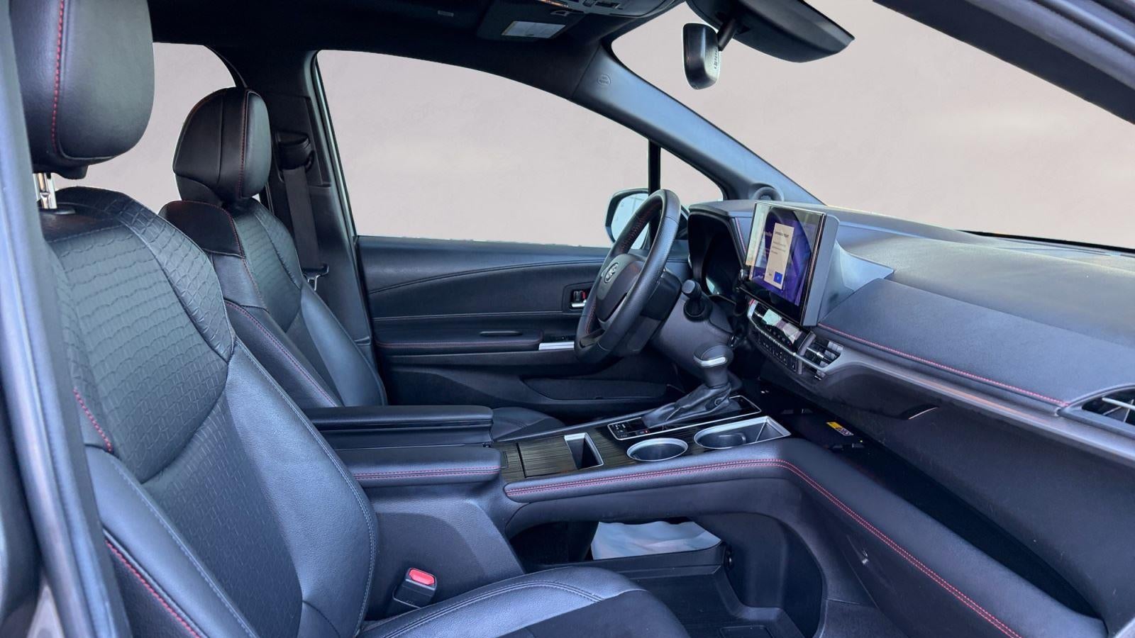 2025 Toyota Sienna XSE 7-Passenger