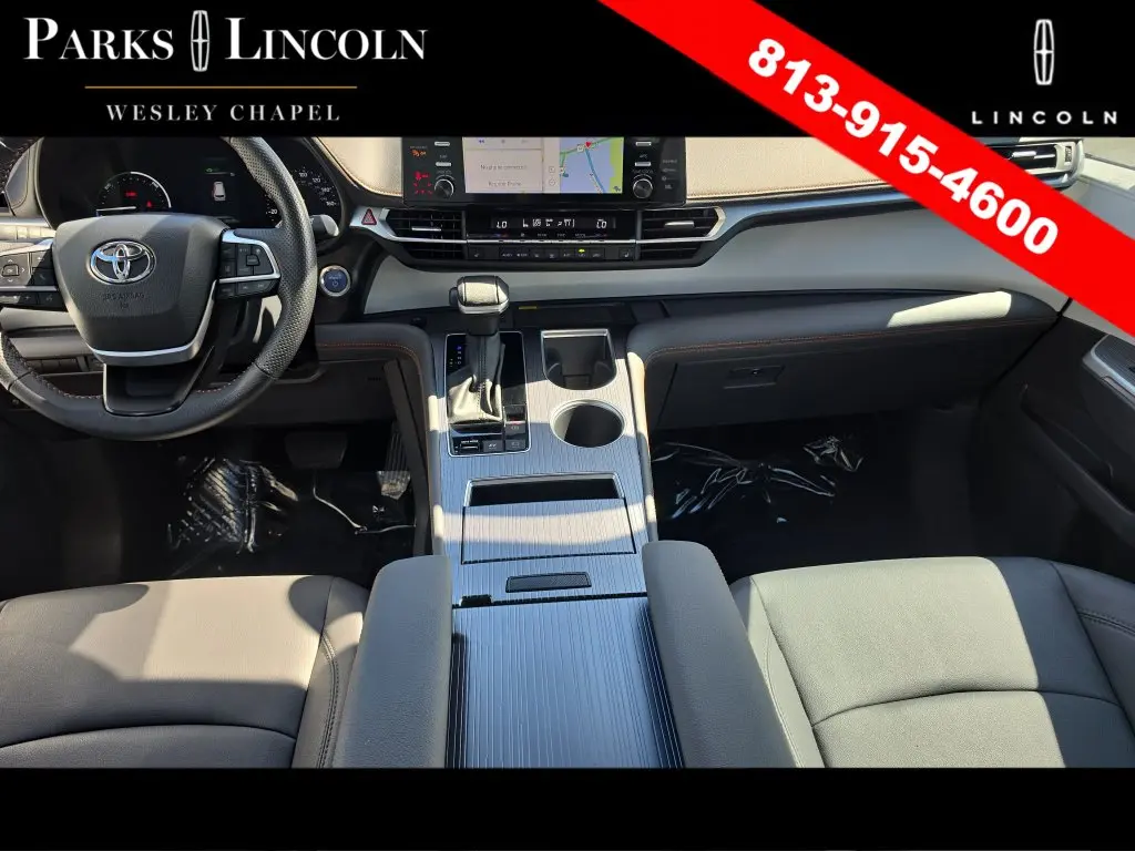 2024 Toyota Sienna - $46,000