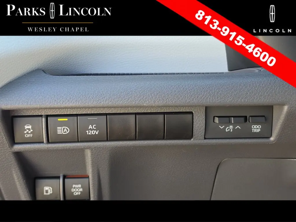 2024 Toyota Sienna - $46,000