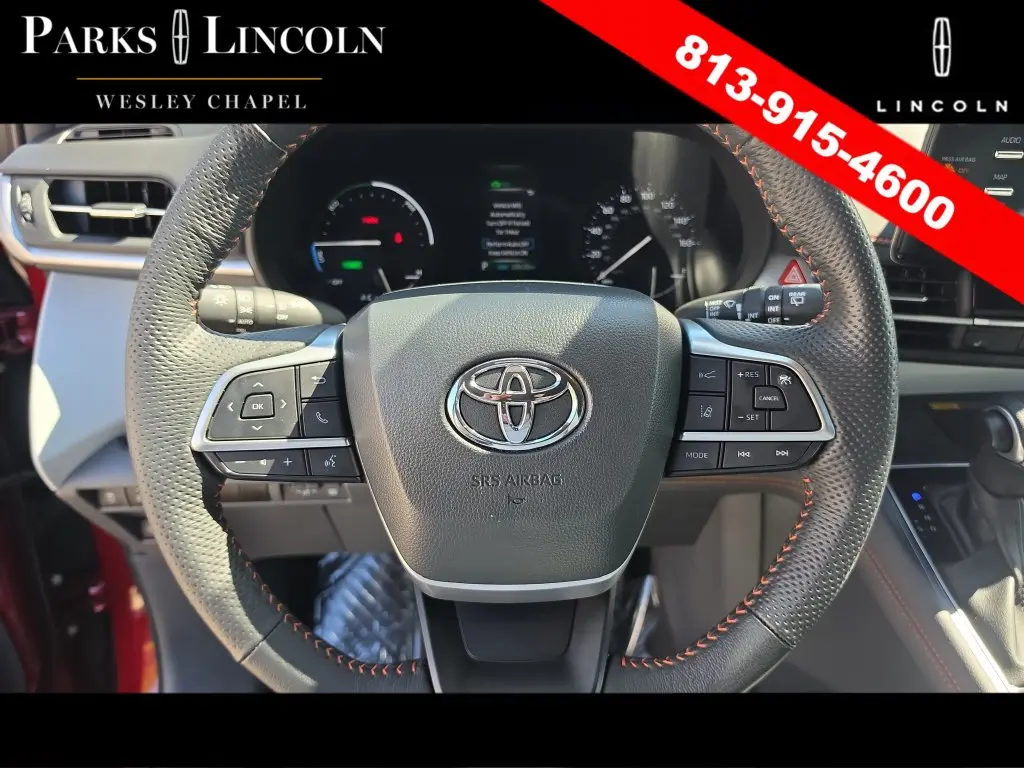 2024 Toyota Sienna - $46,000