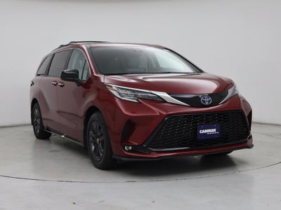 Photo of a 2024 Toyota Sienna AWD XSE 7-Passenger 4DR Mini-Van for sale