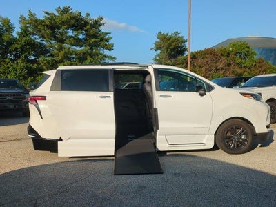 Photo of a 2024 Toyota Sienna AWD XSE 7-Passenger 4DR Mini-Van for sale