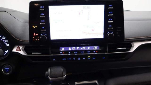 2024 Toyota Sienna XSE 7-Passenger