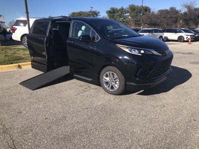 Photo of a 2023 Toyota Sienna AWD XSE 7-Passenger 4DR Mini-Van for sale