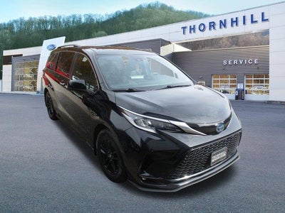 Photo of a 2023 Toyota Sienna AWD XSE 7-Passenger 4DR Mini-Van for sale