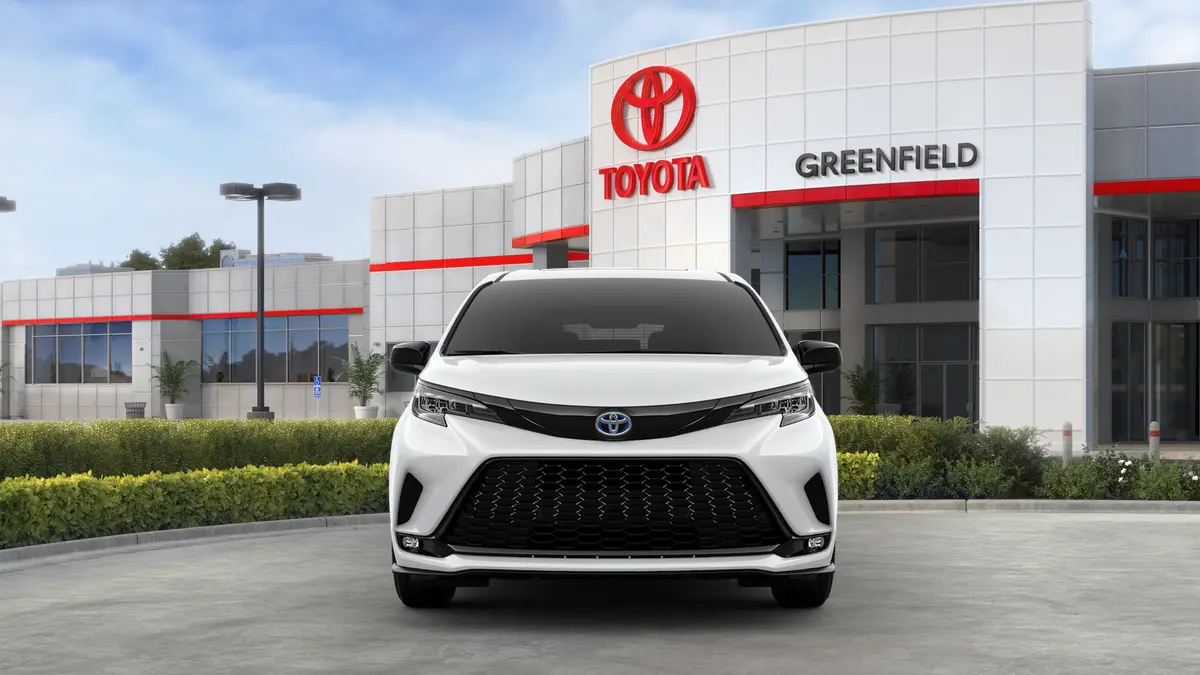 2025 Toyota Sienna XSE 7-Passenger