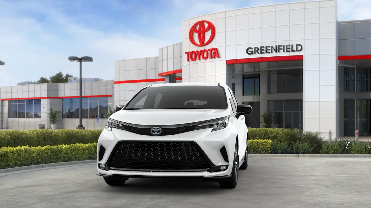 2025 Toyota Sienna XSE 7-Passenger