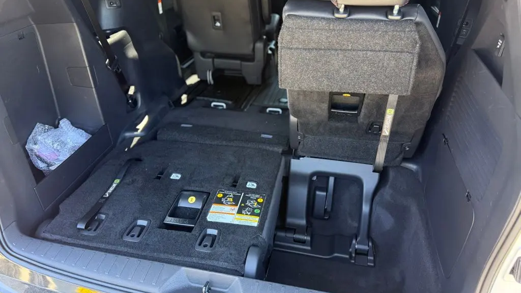 2025 Toyota Sienna XSE 7-Passenger